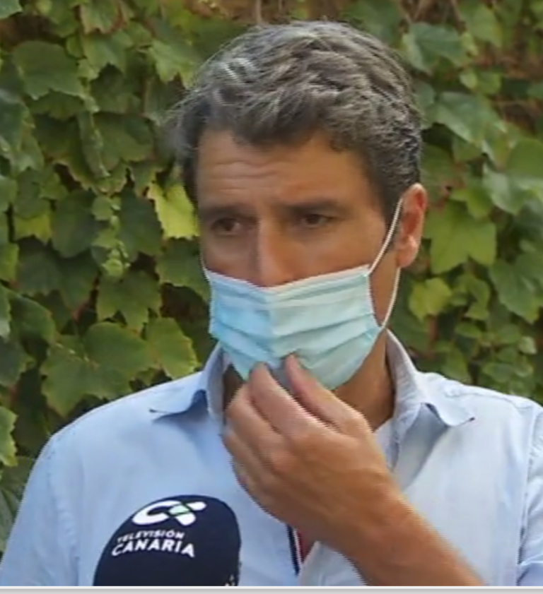 Enrique Hernández Bento se incorpora a UxGC tras dejar el PP