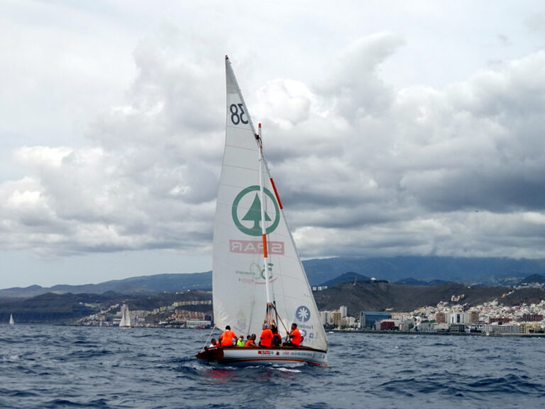 Comienza la temporada de Vela Latina Canaria