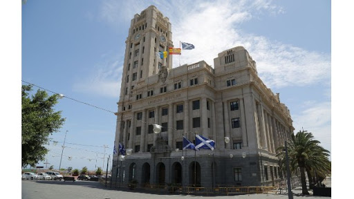 El Cabildo de Tenerife invierte cerca de 57.000 euros en la mejora paisajística de la TF-316