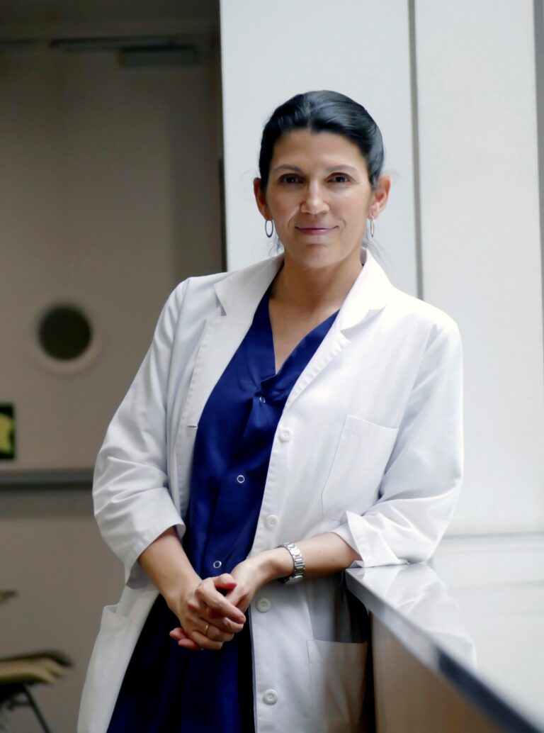 Cáncer de ovarios, el asesino silencioso