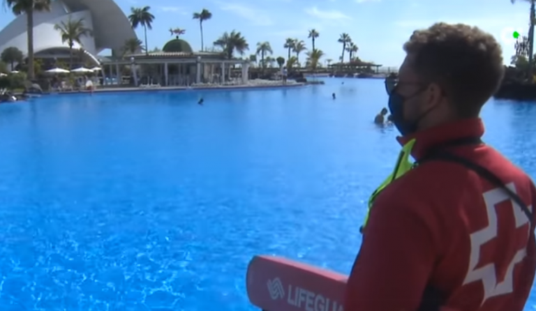 2021 es el primer cuatrimestre con menos muertes por ahogamientos en seis años