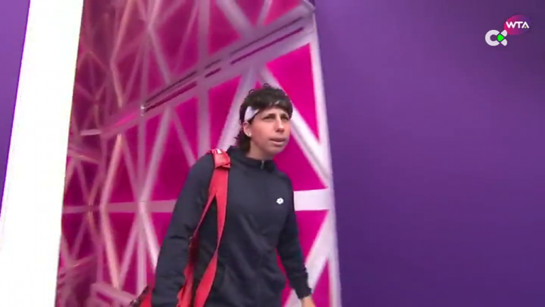 Carla Suárez tendrá como rival en su vuelta a las pistas en París a Sloane Stephens