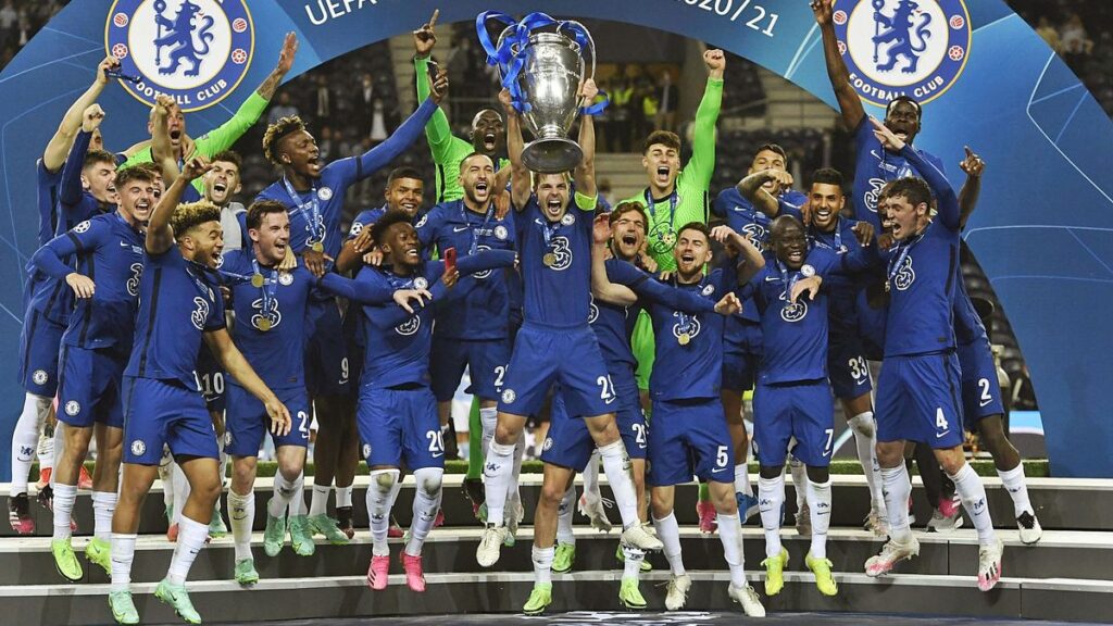 Chelsea niega gloria Guardiola