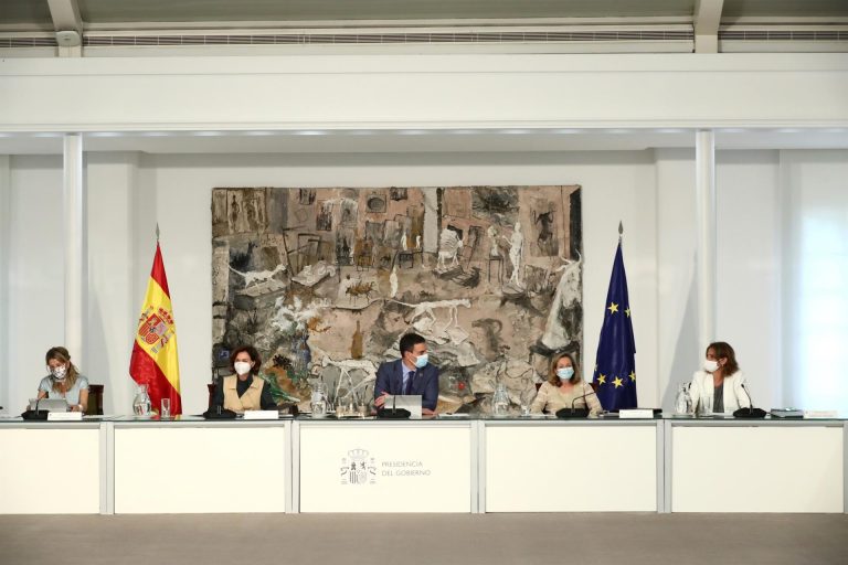 El Gobierno aprueba una nueva prórroga de los ERTE