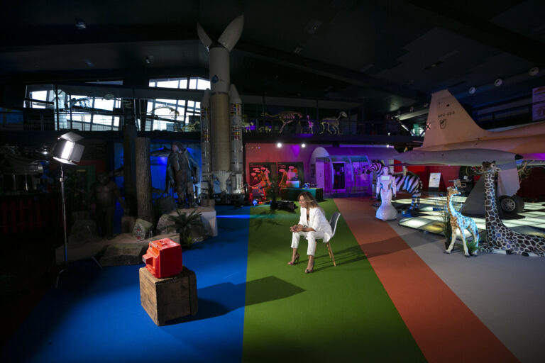 Televisión Canaria estrena este viernes ‘Aquí la tele’