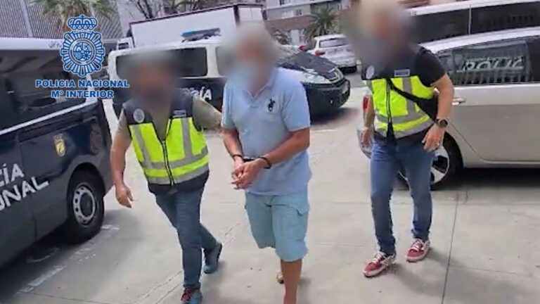 Detenido en Tenerife un miembro del clan mafioso de los ‘Cicala’