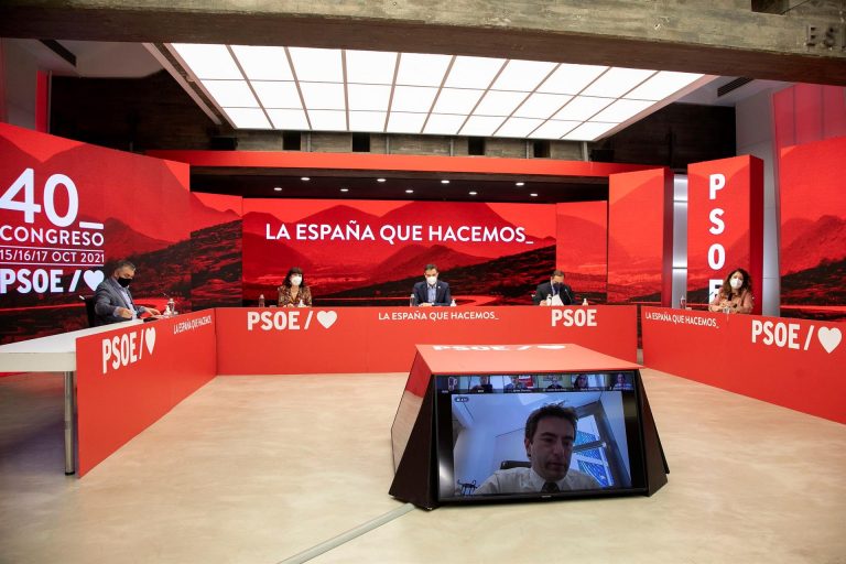El PSOE nombra a la gestora en Madrid con Isaura Leal como presidenta