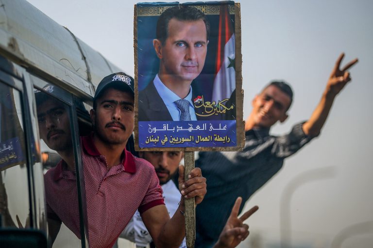 Siria vota en unas presidenciales con Al Assad como único candidato de peso y sin opositores