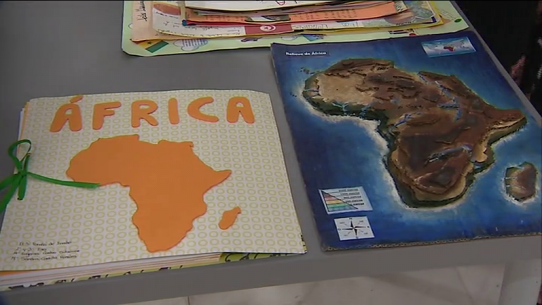 ‘Enseñar África’ descubre un continente «joya» lleno de colores a 50.000 alumnos