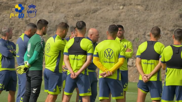 Partido intrascendente de la UD Las Palmas ante el Albacete