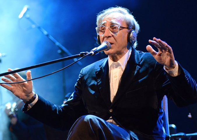 Muere el músico italiano Franco Battiato