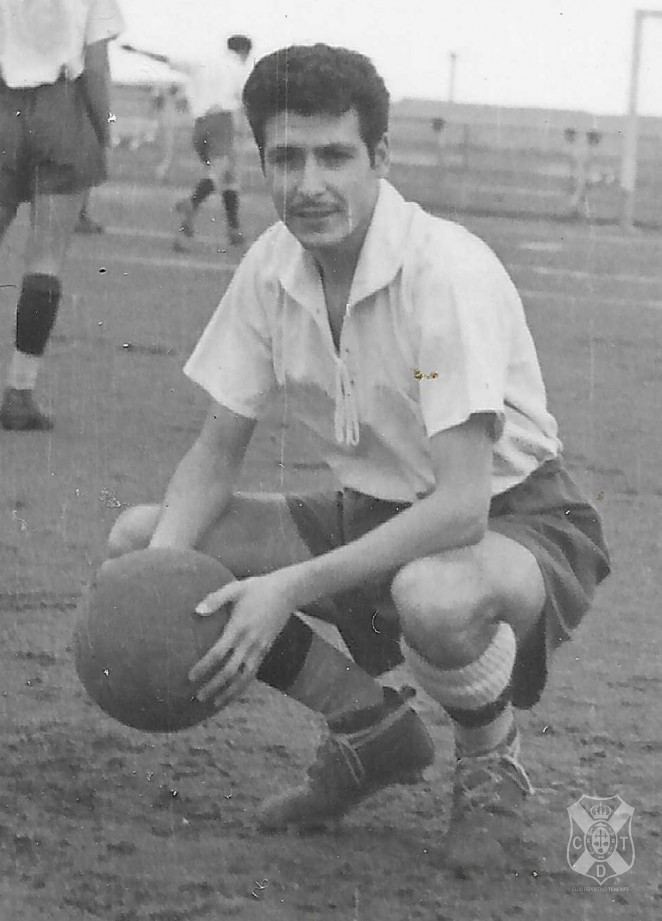 Fallece el socio-accionista número 1 del CD Tenerife, Francisco López Gómez