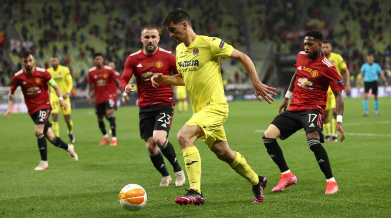 El Villarreal se proclama campeón de la Liga Europa en los penaltis