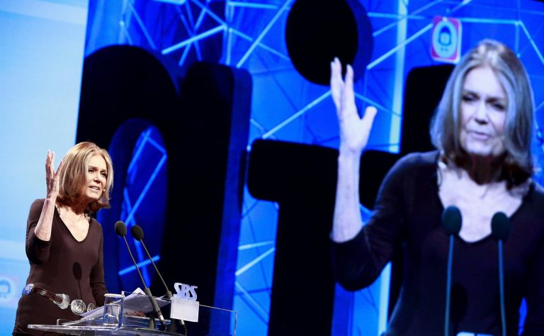 Gloria Steinem, icono del feminismo moderno, Premio Princesa de Asturias de Comunicación