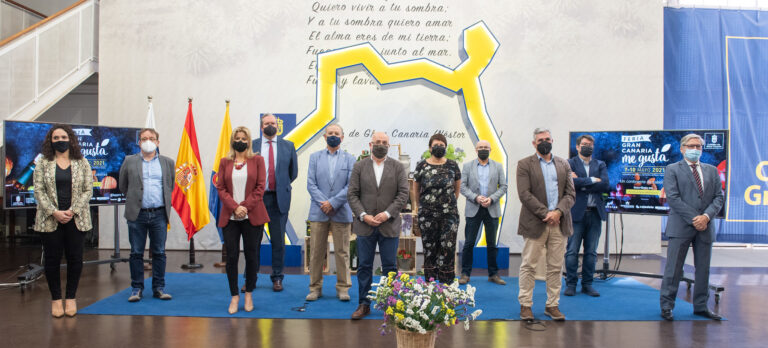 Gran Canaria Me Gusta reivindica papel de la gastronomía en formato híbrido