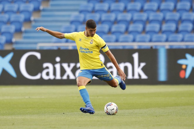 2-0. Permanencia virtual para Las Palmas y frenazo a la ‘Ponfe’