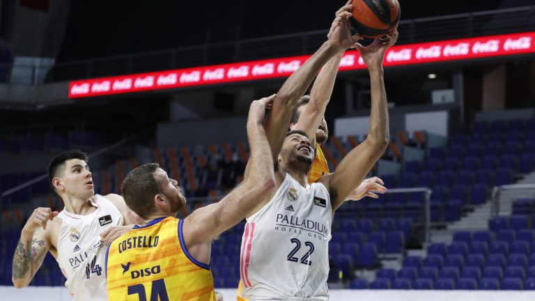 El Herbalife Gran Canaria inicia la eliminatoria por el título contra el Real Madrid