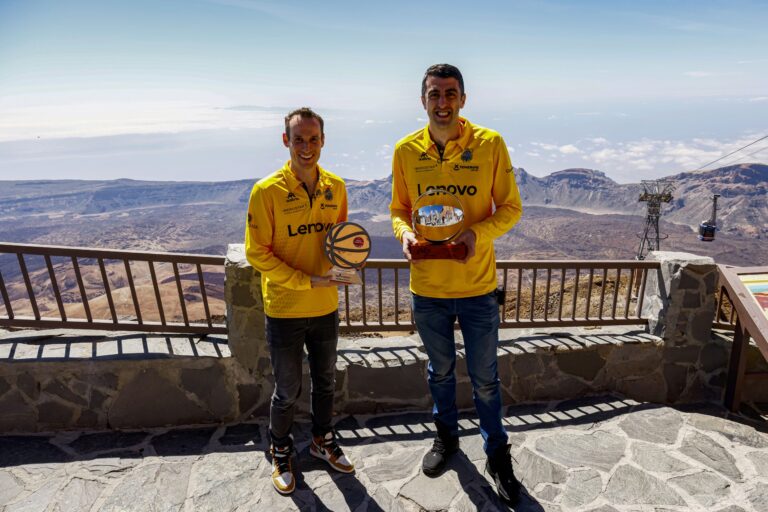 Huertas y Shermadini, en el Mejor Quinteto de la Liga Endesa
