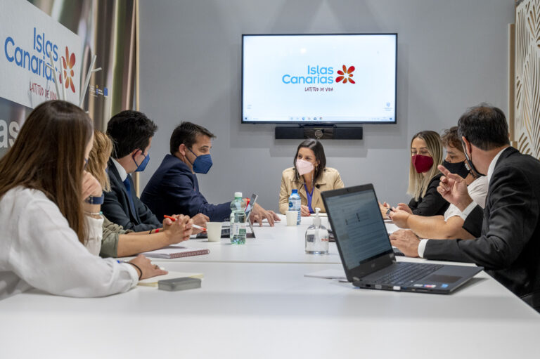 Turismo prevé recuperar el 85% de los destinos que tenía Canarias en 2019