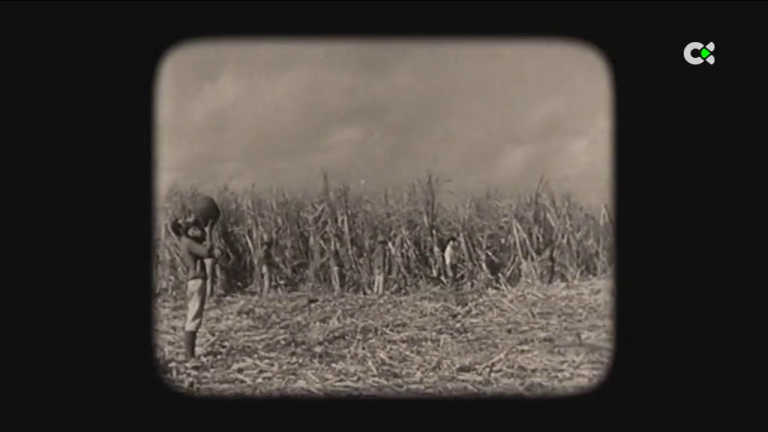 Los vestigios de la industria del azúcar en La Gomera