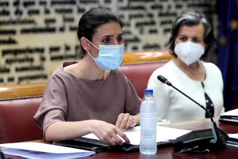 Gobierno y oposición se comprometen a blindar el pacto de violencia machista