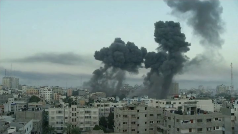 Israel anuncia «el golpe más grande» contra Hamás desde 2014