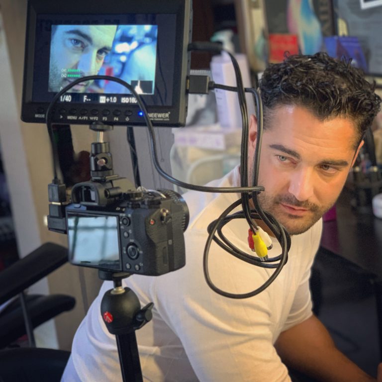 «El Día de Canarias celebro que nací en un lugar paradisíaco»