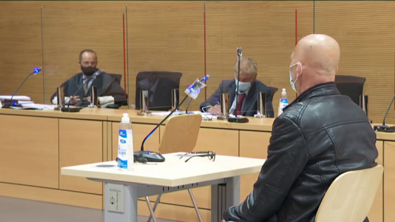 Culpable de asesinato el hombre que mató y robó a Rosa Delia