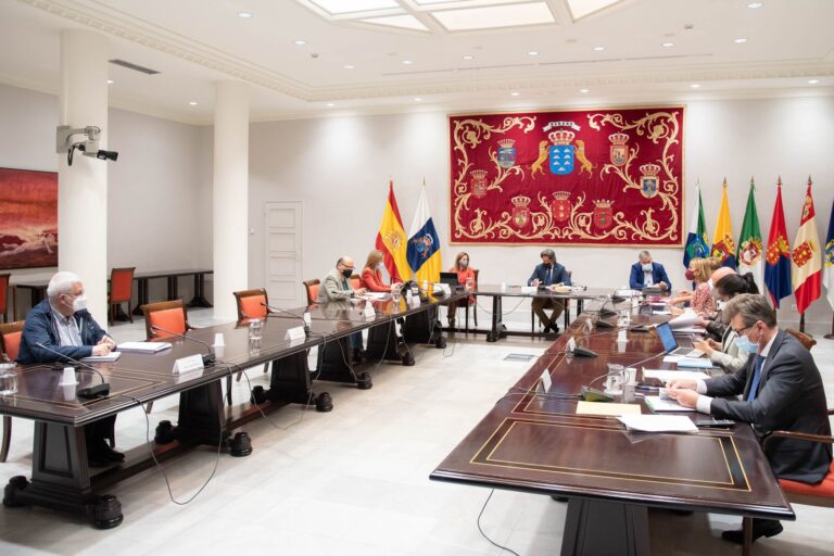 Acuerdo unánime para votar en el próximo pleno la Junta de Control y Dirección General de RTVC