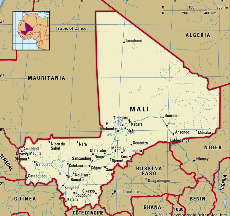 Secuestrado un periodista francés por la rama de Al Qaeda en Malí