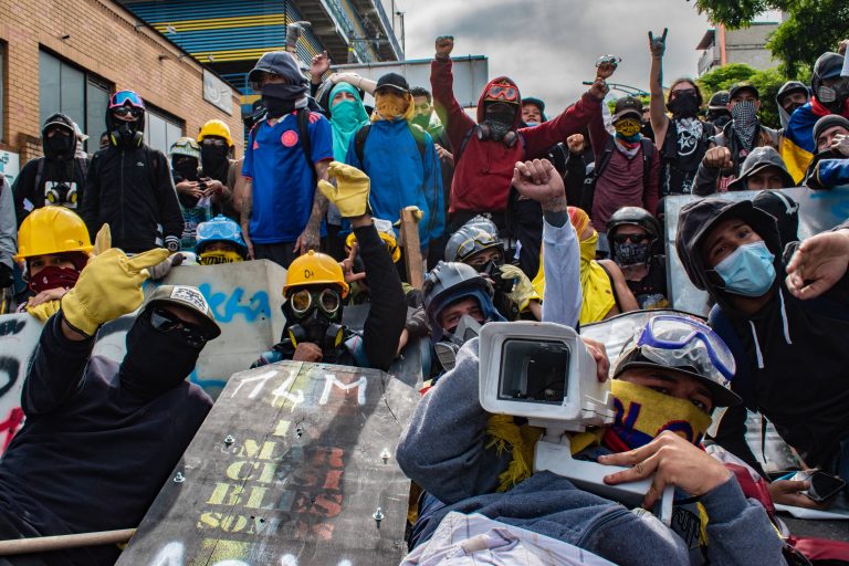 Colombia rechaza una misión de la CIDH para investigar la violencia durante las protestas