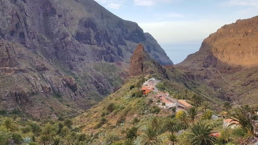 Alrededor de mil personas acuden a Masca desde su apertura con visita controlada