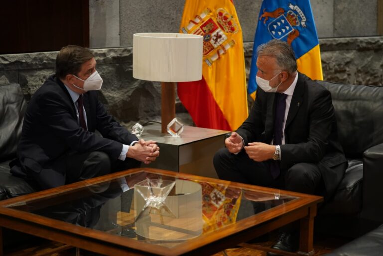 Planas anuncia que la UE mantiene el Posei en 268,5 millones