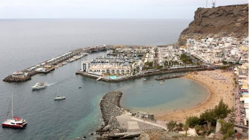 La Guardia Civil denuncia a los organizadores de una fiesta multitudinaria en un barco en Gran Canaria