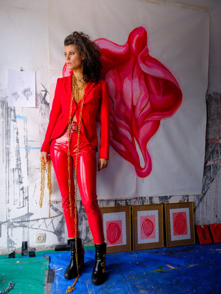 «La luz de Canarias es brillante y cálida y te anima a salir»