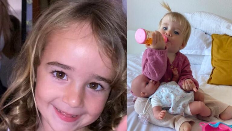 La madre de Anna y Olivia dice que la fe de que vuelvan la mantienen fuerte y optimista