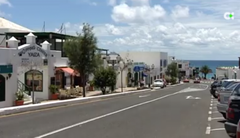 Una familia reconoce haber ocupado una vivienda en Lanzarote durante seis días y hurtar objetos al morador
