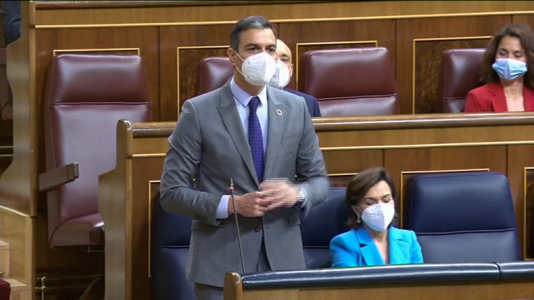 El Ejecutivo central rechaza el plan del PP tras el estado de alarma