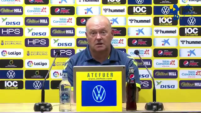 Pepe Mel: «No sé cuál es mi futuro, no miro más allá del partido de Alcorcón»