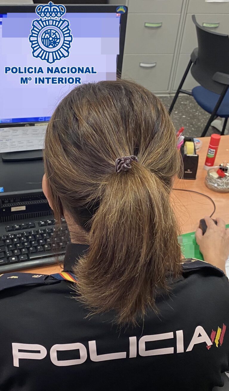 La Policía detiene al paciente que sustrajo la cartera a la enfermera que le atendió