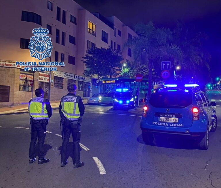 La Policía realiza 448 propuestas de sanción por incumplir la normativa covid-19