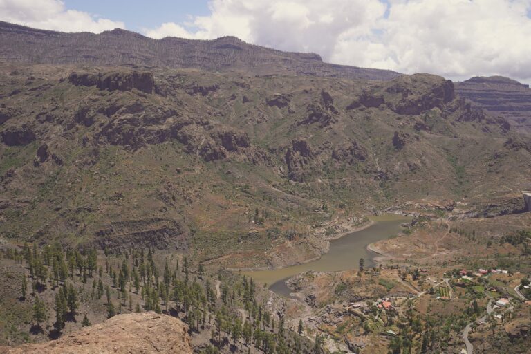 Denuncian el vaciado de la presa de Soria