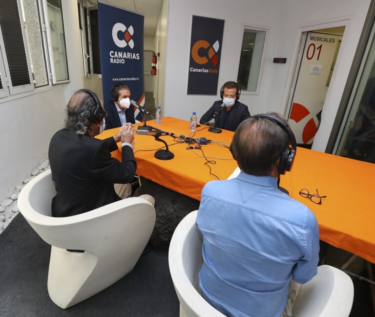 Canarias Radio estrena la radionovela ‘Tormento’, de Galdós