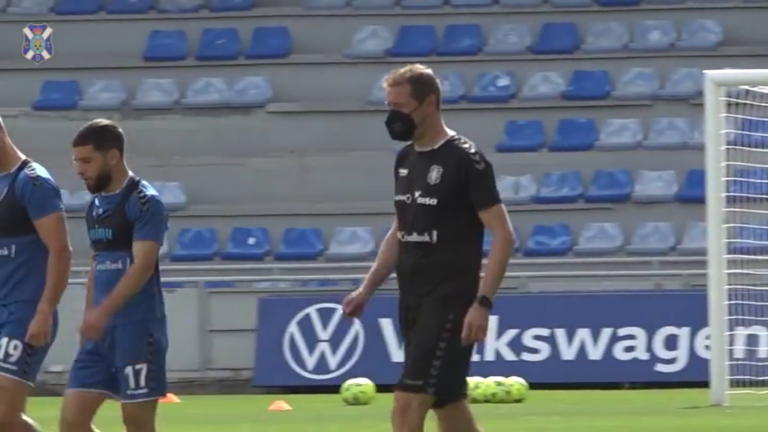 El Tenerife, con la permanencia garantizada, recibe un Mallorca recién ascendido