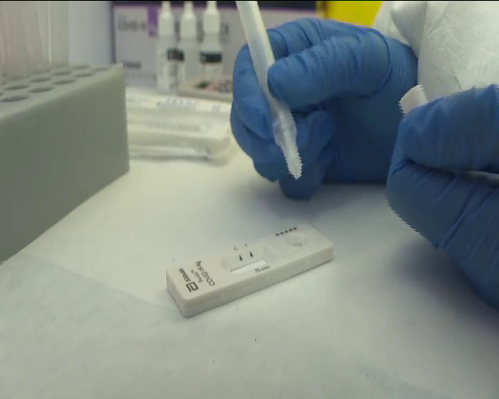 Los rastreadores perciben una relajación en la población frente a la protección del covid19