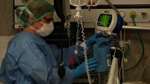 Reino Unido envía 1.000 respiradores a hospitales de la India