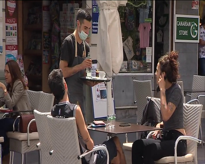 Llegan los primeros cambios a Gran Canaria al bajar a nivel 1