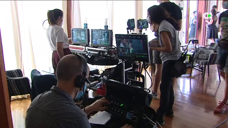 Los hermanos Coira mostraron los paisajes herreños en todo el mundo a través de «Hierro»