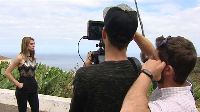 Récord de participación en el Festivalito de La Palma