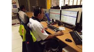 Una joven resulta herida en un accidente en la autopista del sur de Tenerife